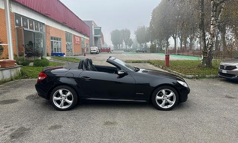 Mercedes-Benz Slk 20...