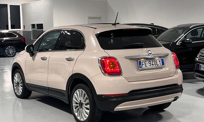 Fiat 500X 1.6 Multij...