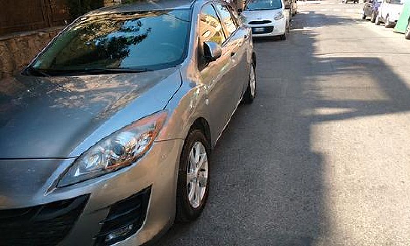 Mazda 3...
