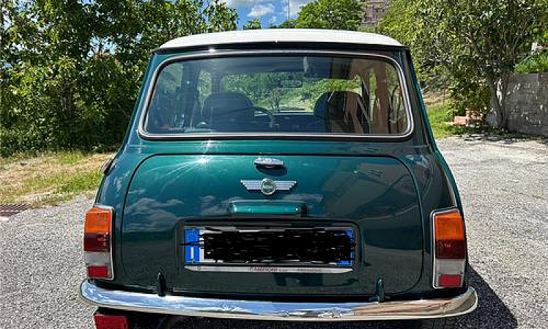 Rover Mini 1.3 Coope...
