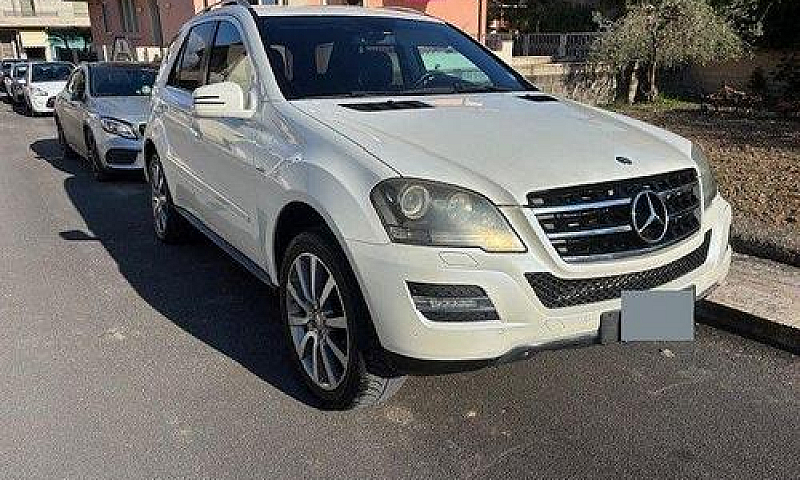 Mercedes Ml 350 Cdi ...