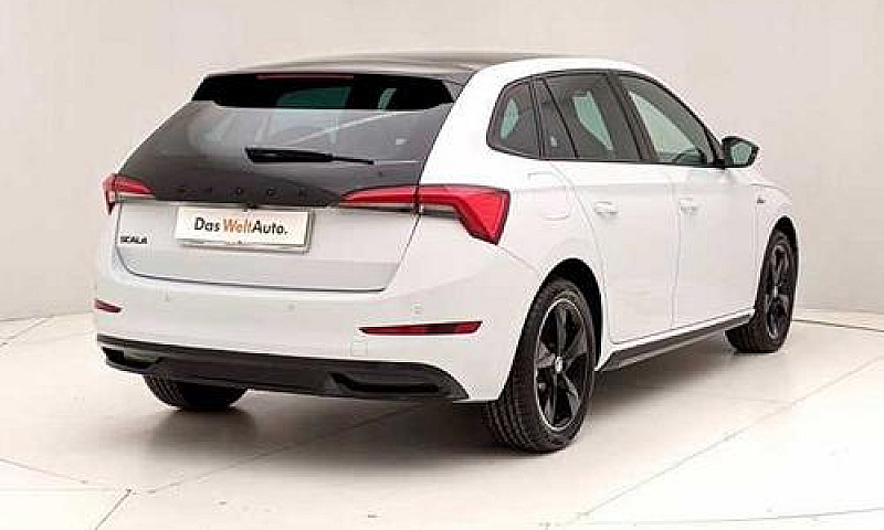 Skoda Scala 1.0 Tsi ...