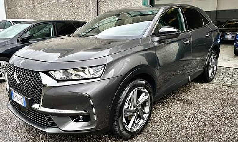 Ds Ds 7 Ds 7 Crossba...