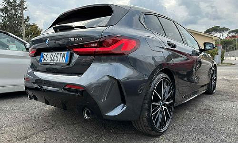 Bmw 120 120D Xdrive ...