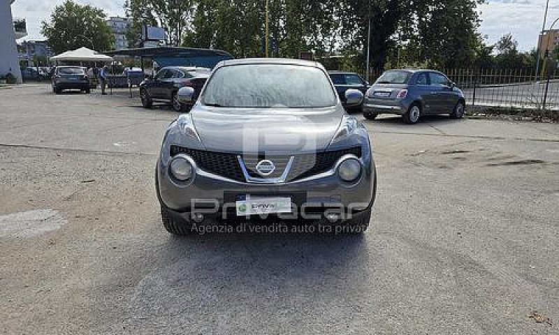 Nissan Juke 1.6 Gpl ...