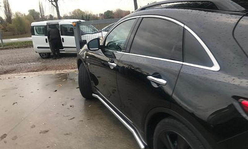 Infiniti Qx70 3.0 Di...