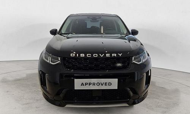 Land Rover Discovery...