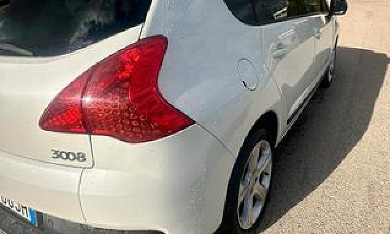 Peugeot 3008 Rosigno...
