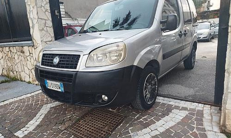 Fiat Doblo Doblò Met...