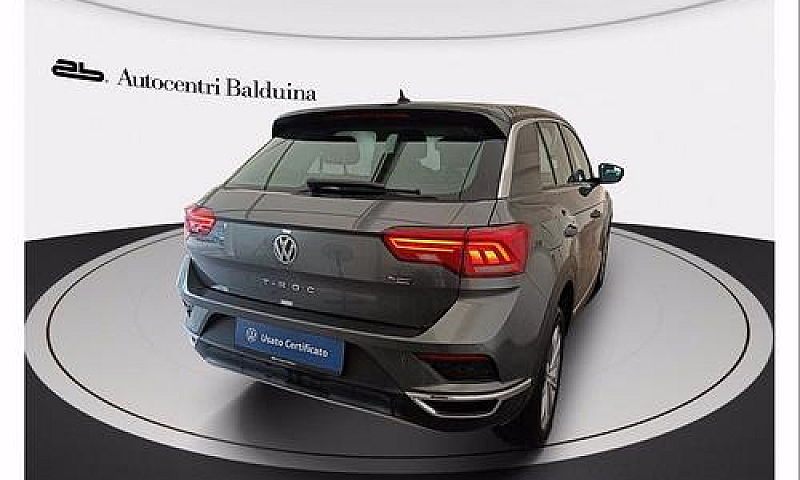 Volkswagen T-Roc 1.5...