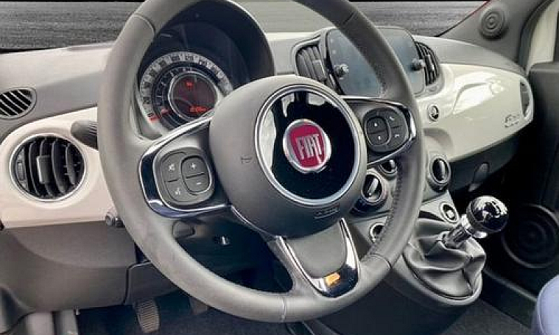 Fiat 500 1.0 Hybrid...