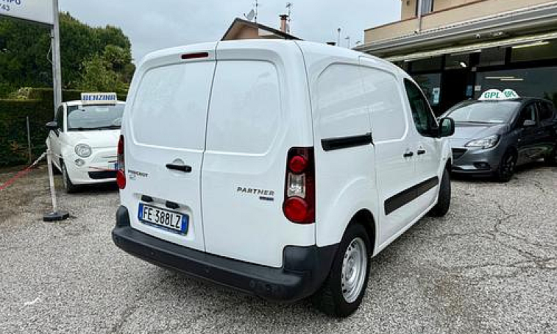 Peugeot Partner Blue...