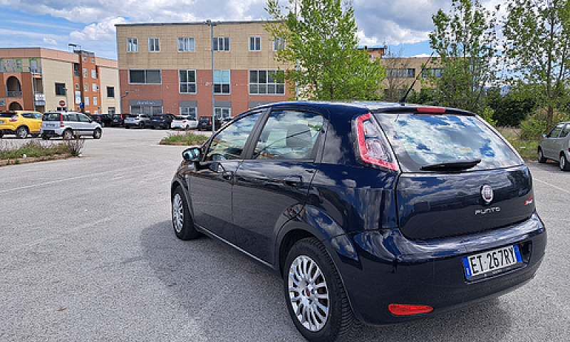 Fiat Grande Punto Ev...