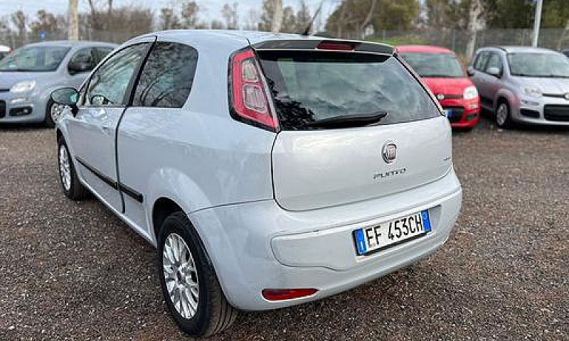Fiat Punto Evo 1.3 M...