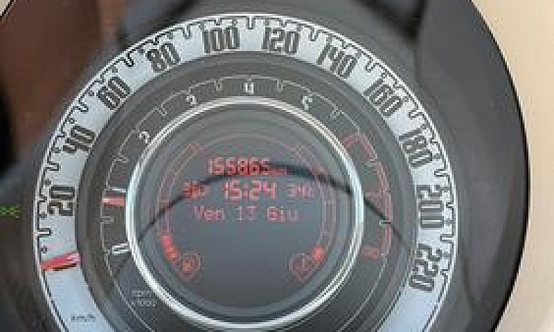 Fiat 500...