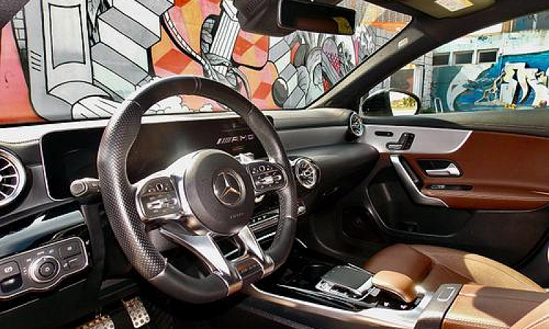 Mercedes A35 Amg...