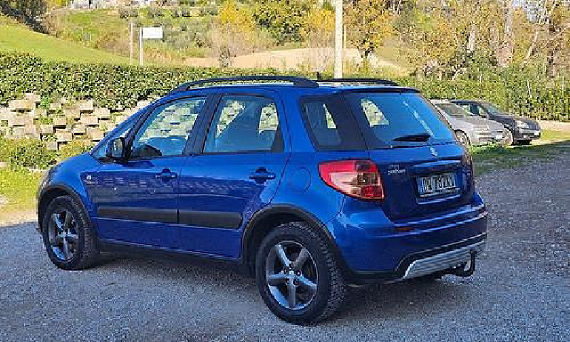 Suzuki Sx4 1.6 Diese...