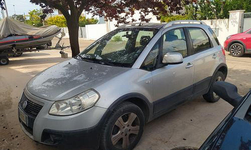 Fiat Sedici - 2007 P...