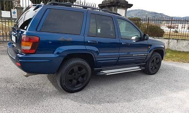 Jeep Grand Cherokee ...