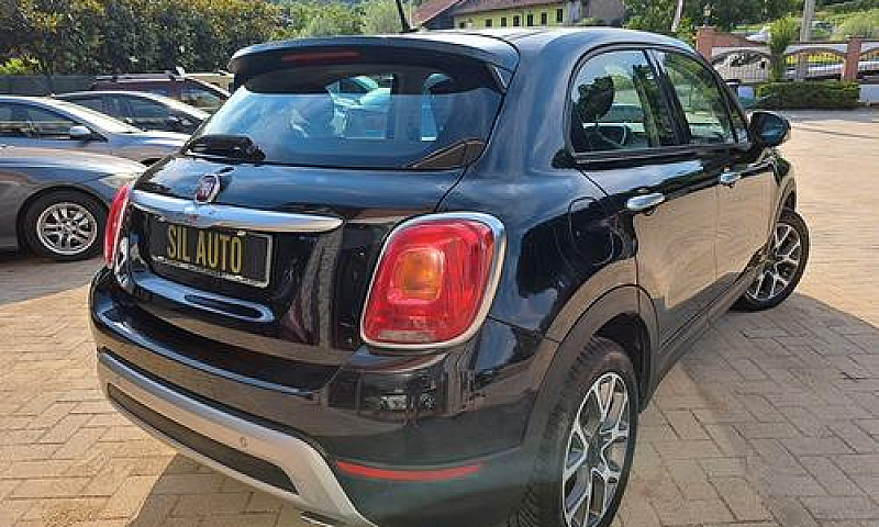 Fiat 500X 1.6 Multij...