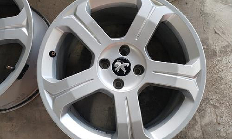Cerchi Da 18 Peugeot...