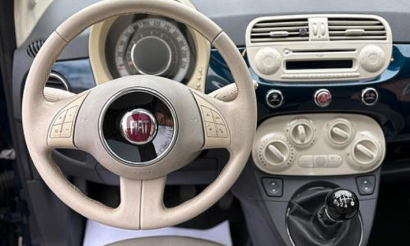 Fiat 500 1.2 Lounge...