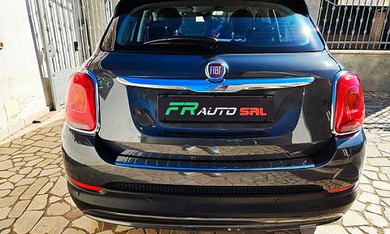 Fiat 500X 1.6 Multij...