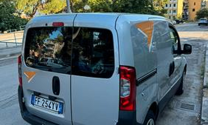 2016 Fiat Fiorino Au...