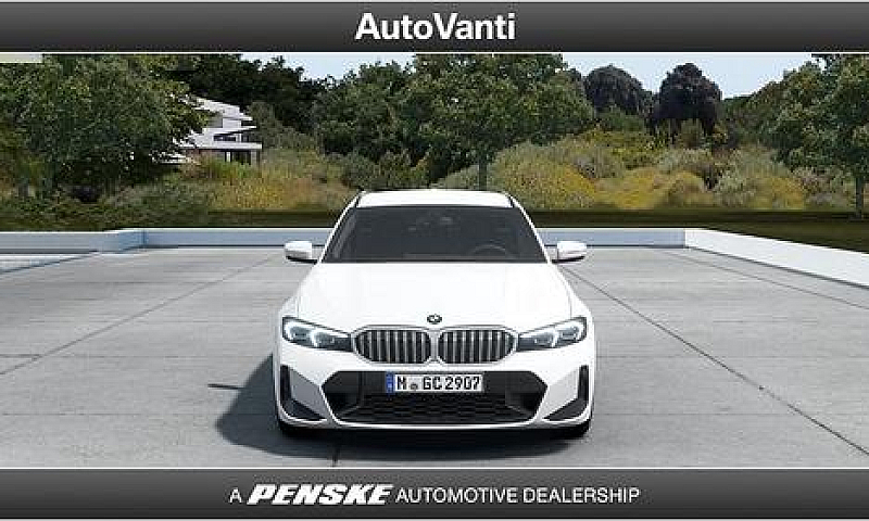 Bmw Serie 3 330I Xdr...