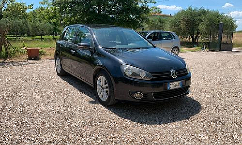 Volkswagen Golf 2.0 ...