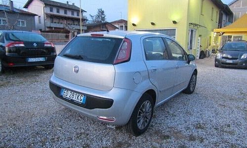 Punto Evo 1.3 Multij...