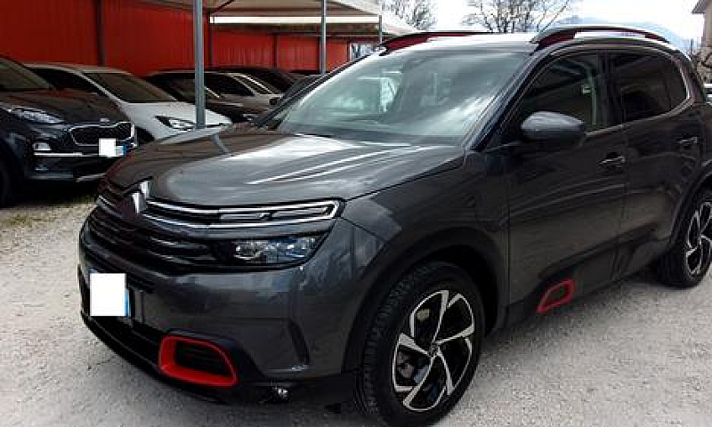 Citroen C5 Aircross ...