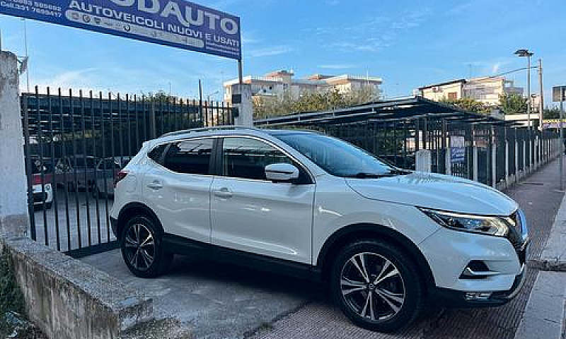 Nissan Qashqai 1.5 D...