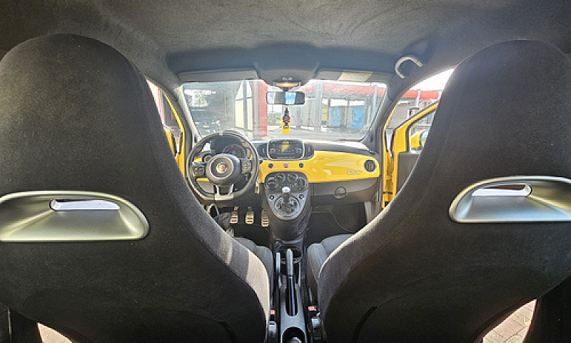 500 Abarth 595 145Cv...