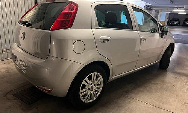 Fiat Punto 1.2 Louge...