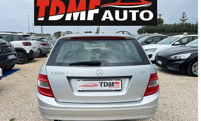 Mercedes-Benz C 200 ...