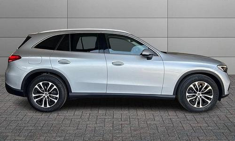 Mercedes-Benz Glc 20...