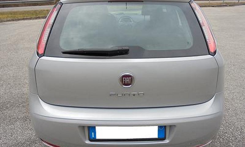 Fiat Punto Evo Stree...