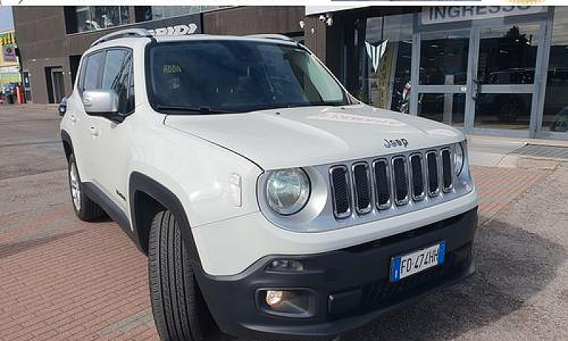 Jeep Renegade 2.0 Mj...