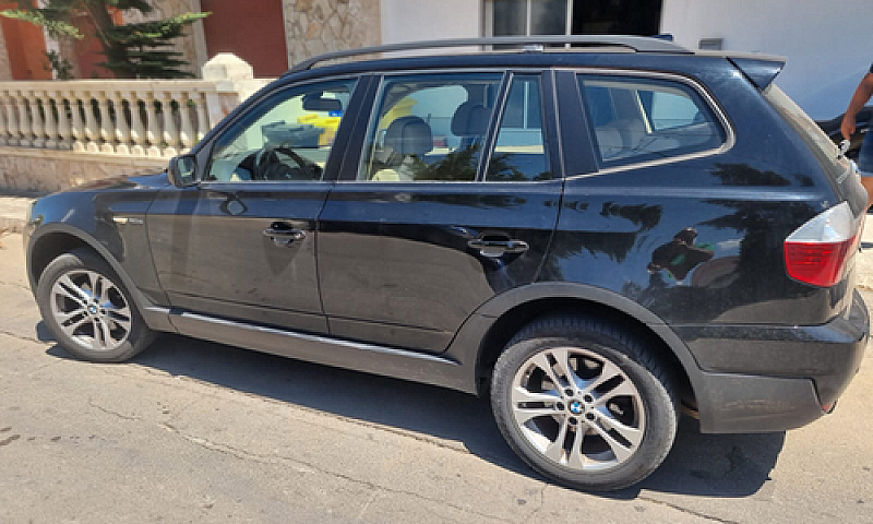 Bmwx3...