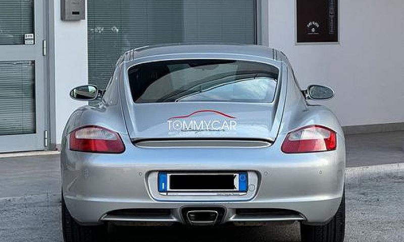 Porsche Cayman 2.7 2...