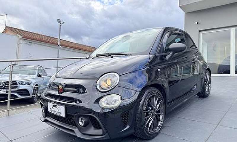 Abarth 595 1.4 Turbo...