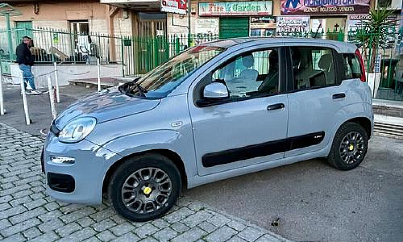 Fiat Panda 1.2 Loung...