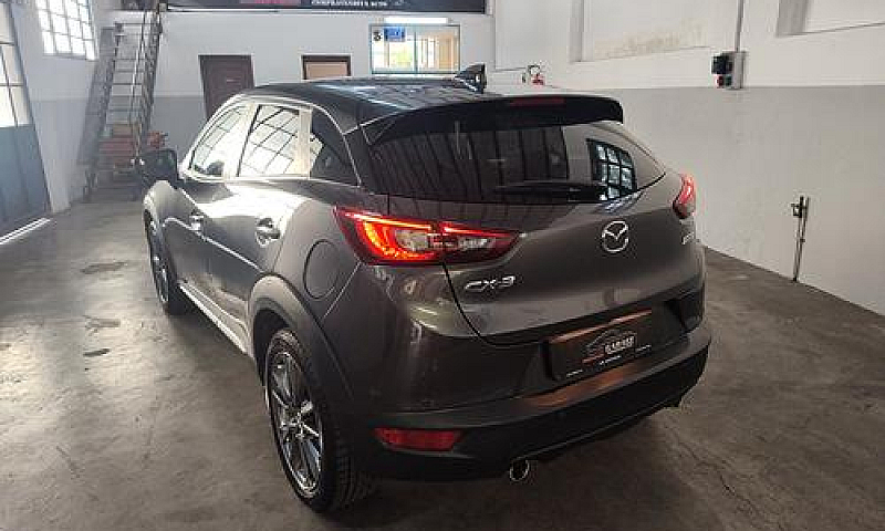 Mazda Cx-3 1.5L Skya...