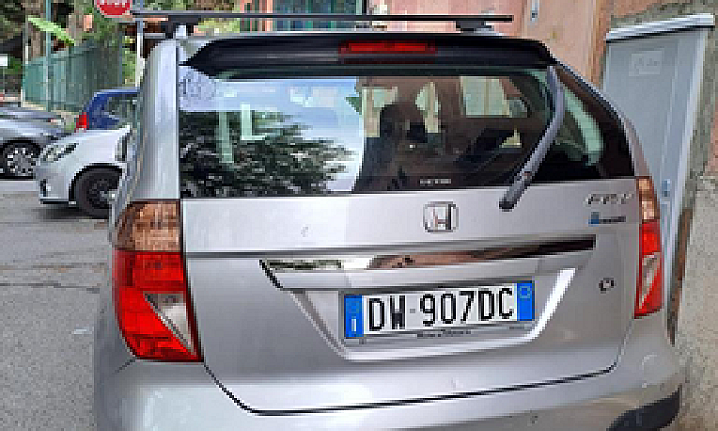 Honda Fr-V Turbodies...