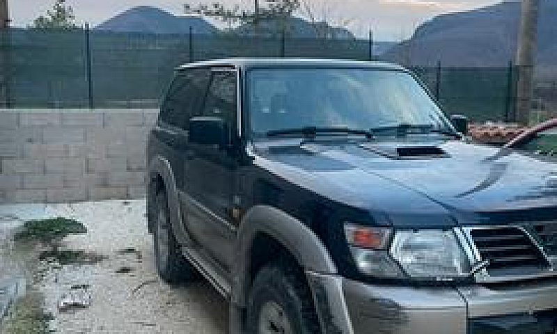Patrol Gr Y61 2.8...