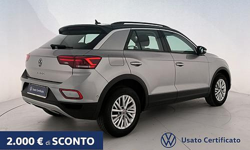 Volkswagen T-Roc 2.0...