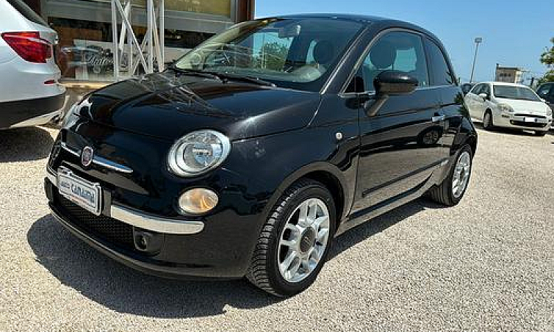 Fiat 500 1.2 B/Gpl -...