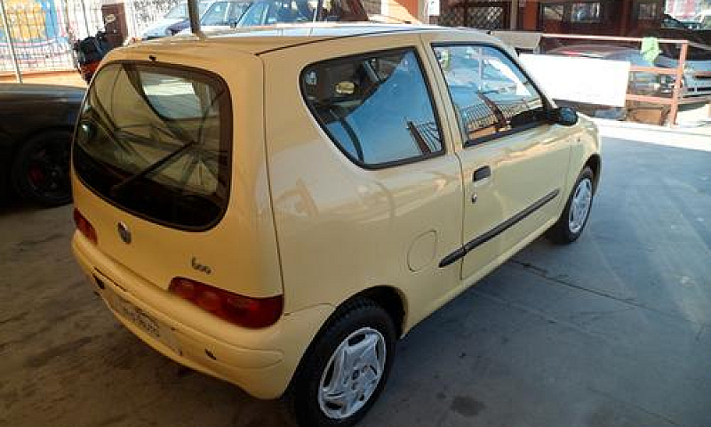 Fiat Seicento 1.1Ie ...