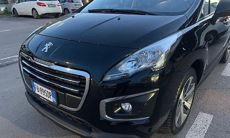 Peugeot - 3008 - Blu...